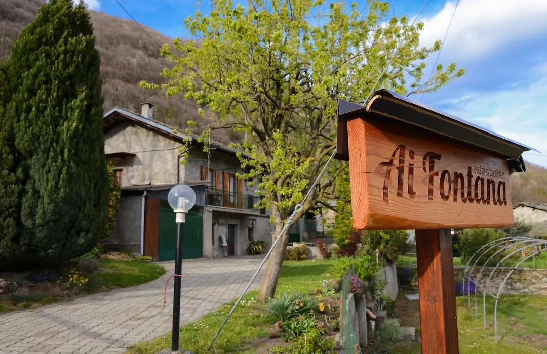 Bed & Breakfast Ai Fontana-1